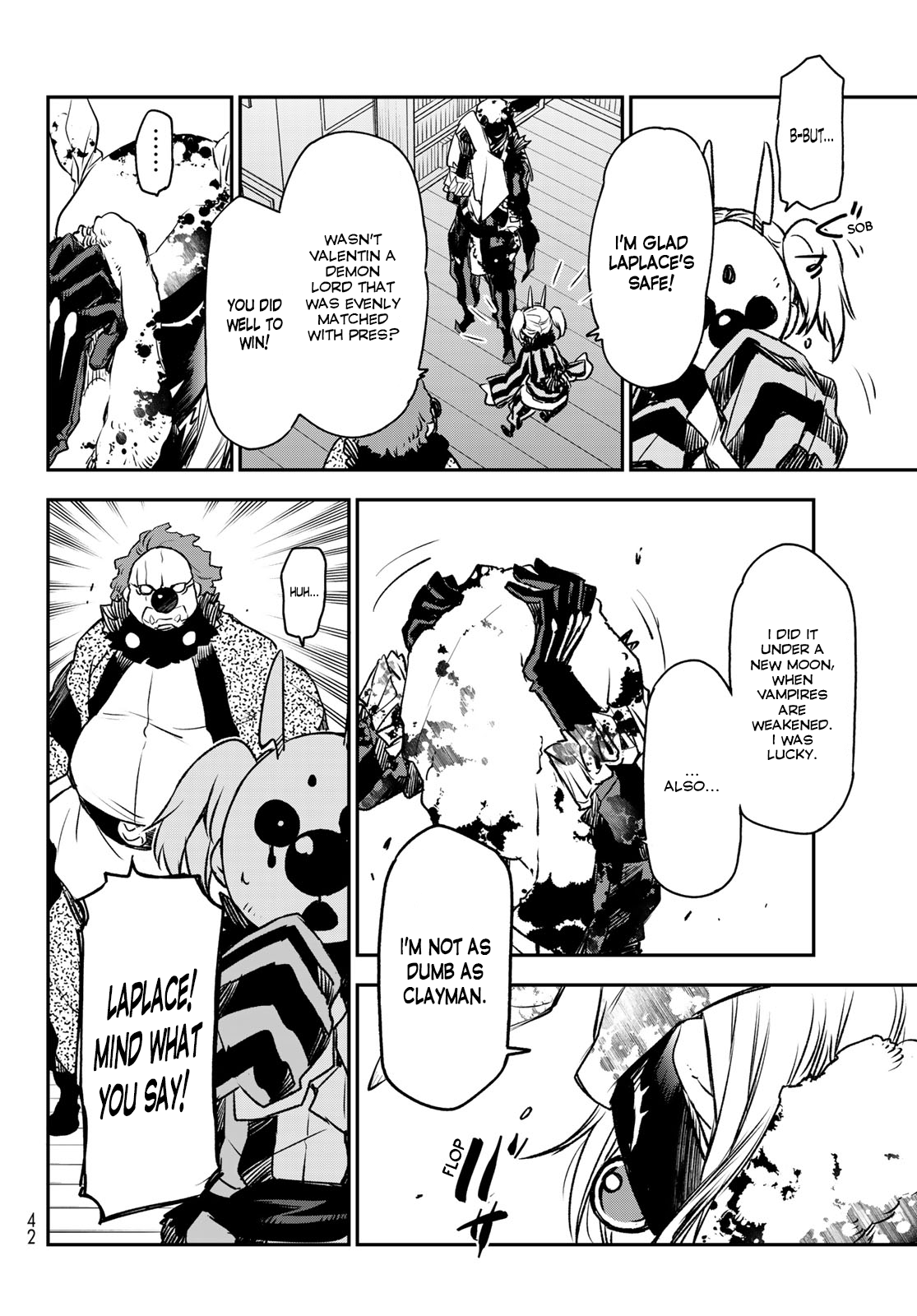 Tensei Shitara Slime Datta Ken, Chapter 86 image 30